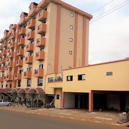 Hotel Jouvence International Yaoundé 外观 照片